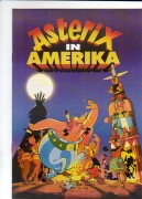 426: Asterix in Amerika,  ( Rene Goscinny & Albert Uderzo )